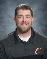 Alex McClafferty, Principal