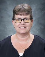 Amy Legate, High School Math teacher