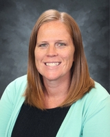 Brianne Bredehoeft, High School Principal