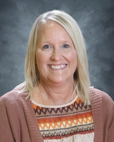 Shelli Mulligan, Special Education Teacher