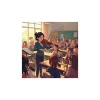 Paige Rodewald, 5-12 Band