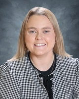Cassidy Warren, Elementary Teacher