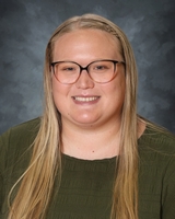 Breawna Woods, 1st Grade Teacher