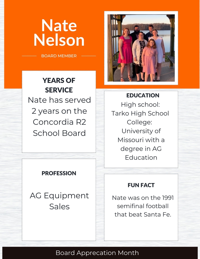 Nate Nelson Bio