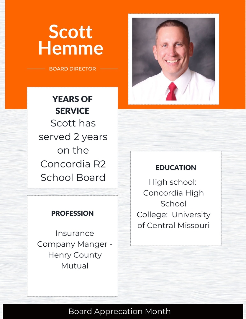 Scott Hemme Bio