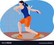 Discus thrower