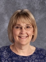 Mrs. Gieselman, Paraprofessional