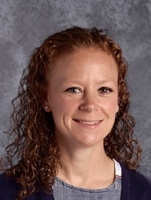 Mrs. Reynolds, paraprofessional