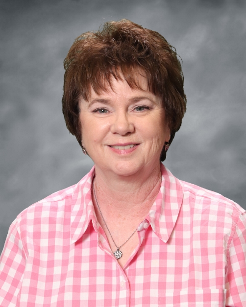 Ann Zumbrunnen, HS Paraprofessional