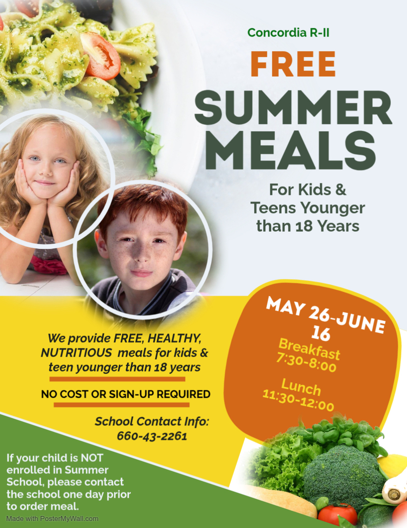 Seamless Summer Option Flier